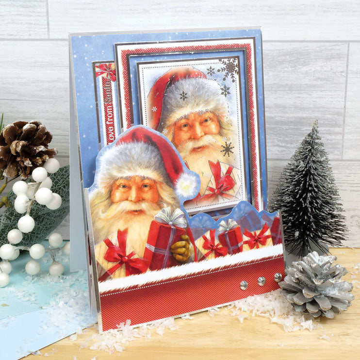 Christmas Magic Luxury Topper Set-5