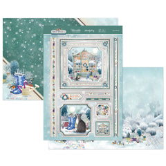Let It Grow! Luxury Topper Set-1