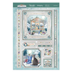 Let It Grow! Luxury Topper Set-2