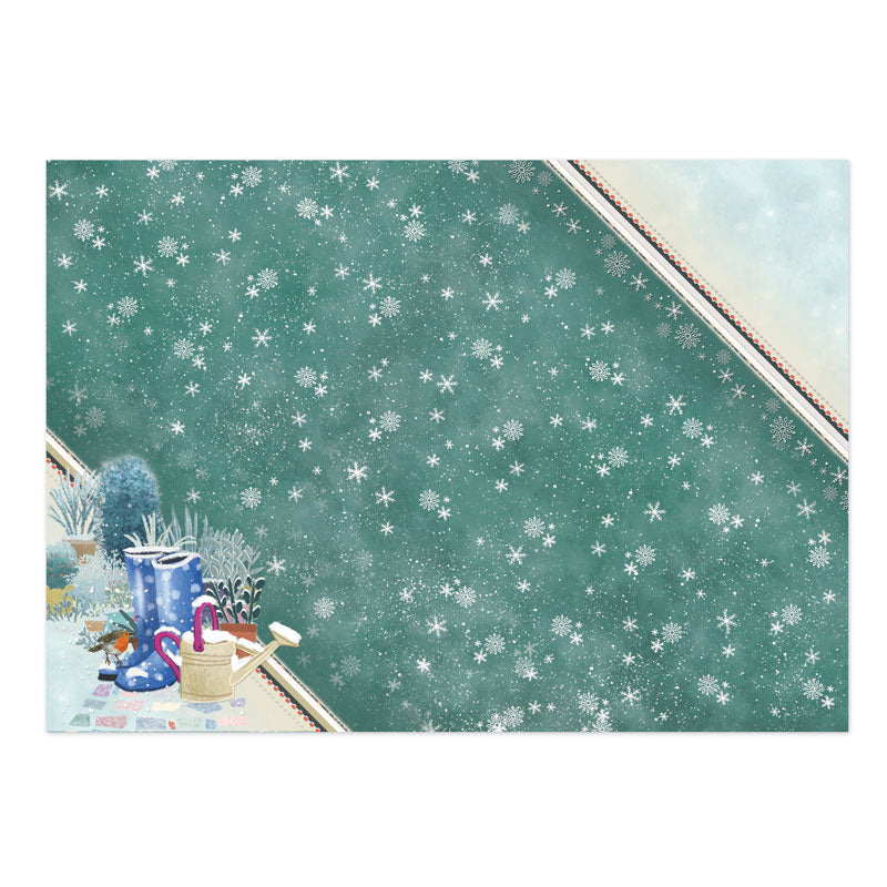 Let It Grow! Luxury Topper Set-3