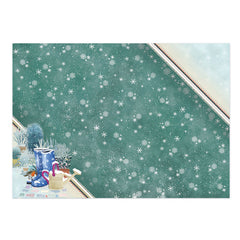Let It Grow! Luxury Topper Set-3