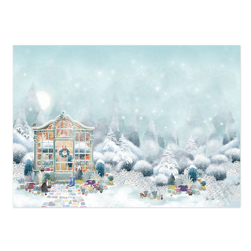 Let It Grow! Luxury Topper Set-4