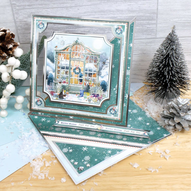 Let It Grow! Luxury Topper Set-5