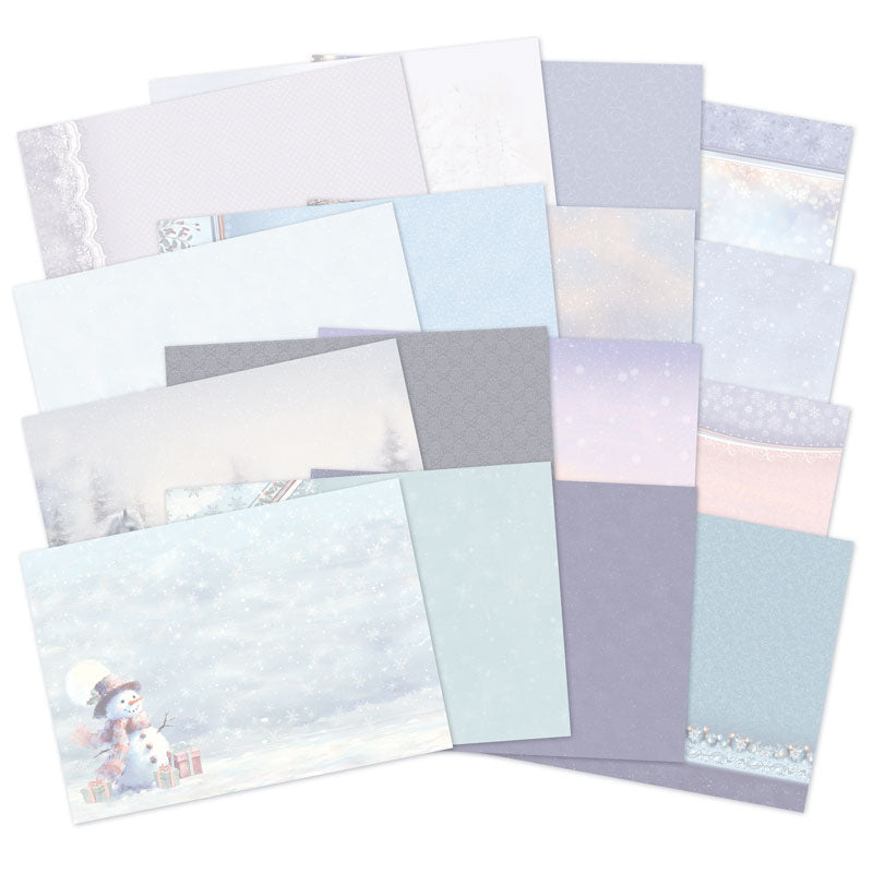 Inserts de Noël Hunkydory Bumper Multibuy 2025-5