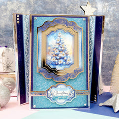Collection de toppers de luxe Let it Snow-3
