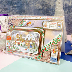 Collection de toppers de luxe Let it Snow-7