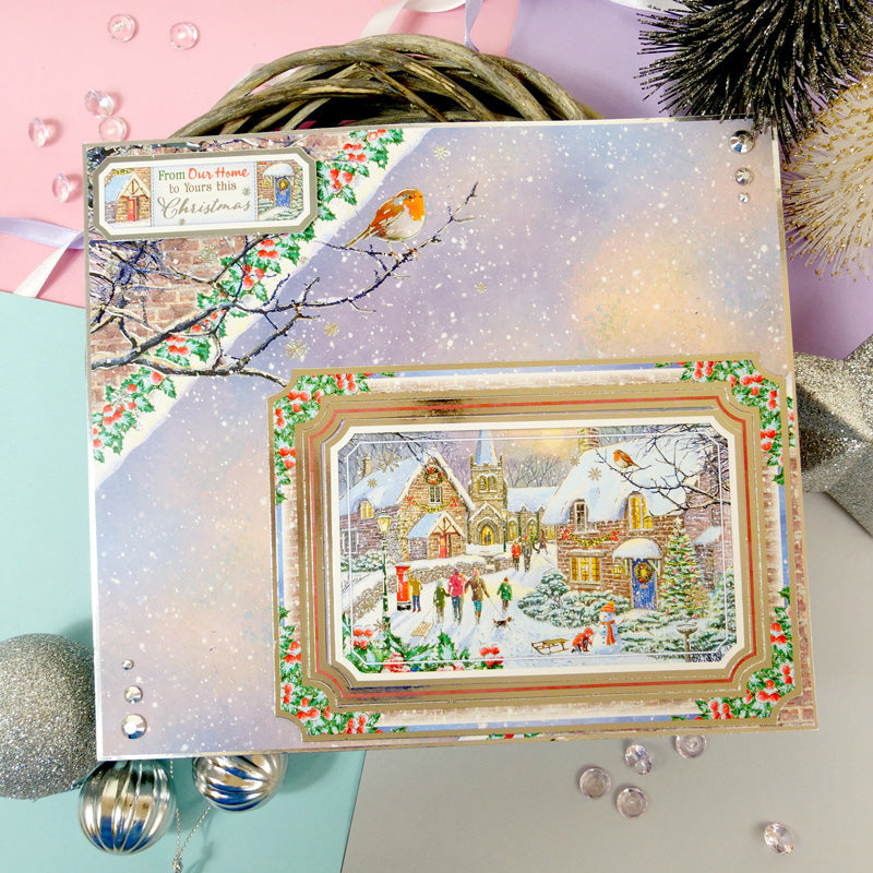 Un Flocon Douillet – Set de Luxe-7