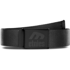 Etnies 'Icon E' Belt - Black-1