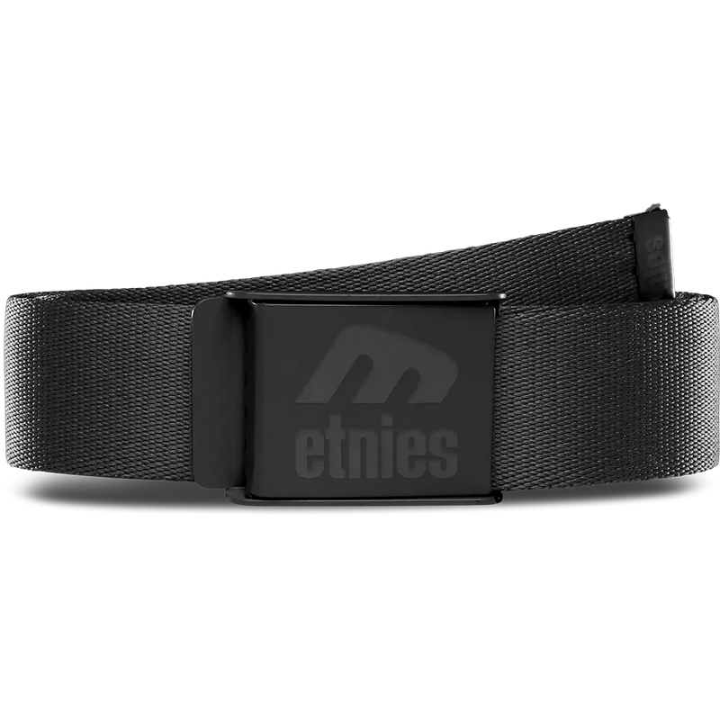 Etnies 'Icon E' Belt - Black-1