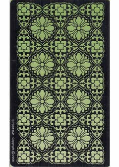Ecstasy Crafts Exclusive Piecing/Embossing Templates -Ornate flowers-1