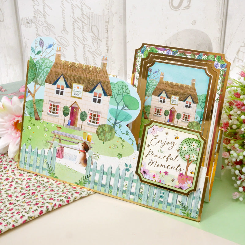 A Relaxing Retirement Luxury Topper Set-6