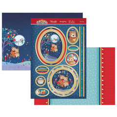 Bear Hugs Luxury Topper Set-1