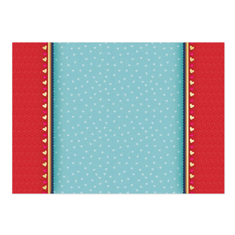 Bear Hugs Luxury Topper Set-3