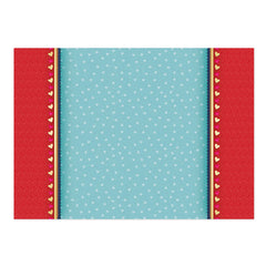 Bear Hugs Luxury Topper Set-3