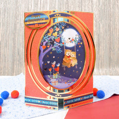 Bear Hugs Luxury Topper Set-6