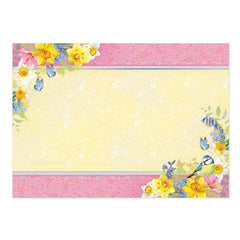 Easter Wishes Luxury Topper Set-3