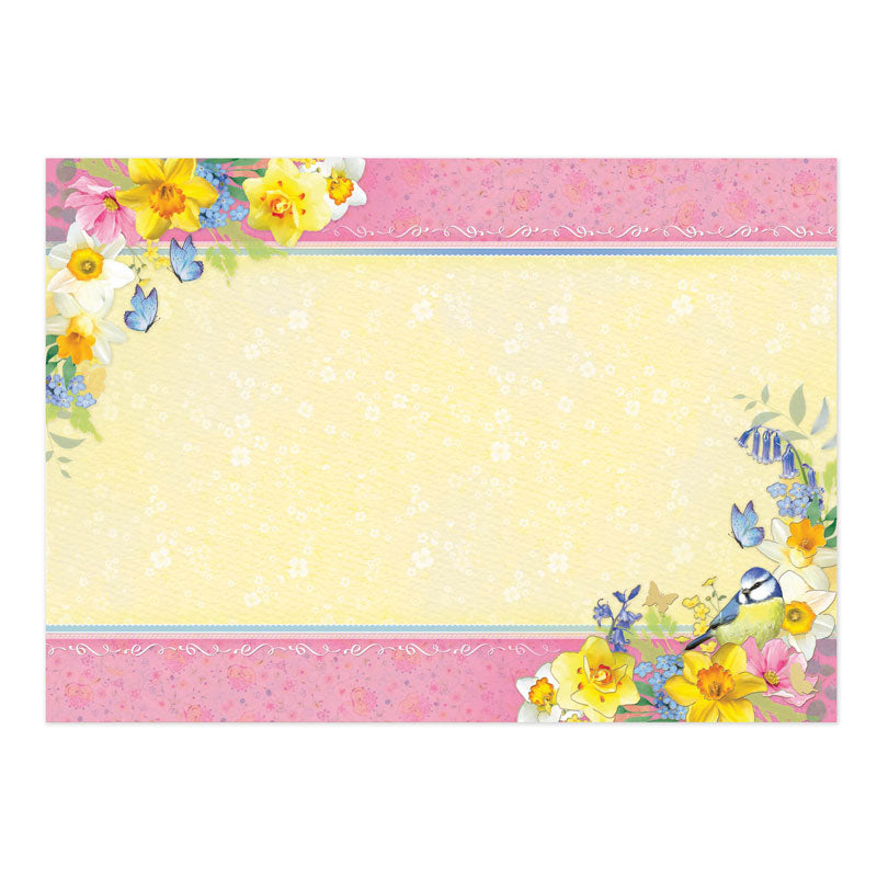Easter Wishes Luxury Topper Set-3