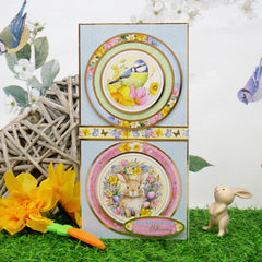 Easter Wishes Luxury Topper Set-6
