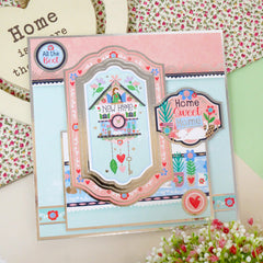 Home is Where the Heart Is Luxury Topper Set-5
