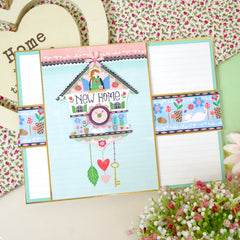 Home is Where the Heart Is Luxury Topper Set-6