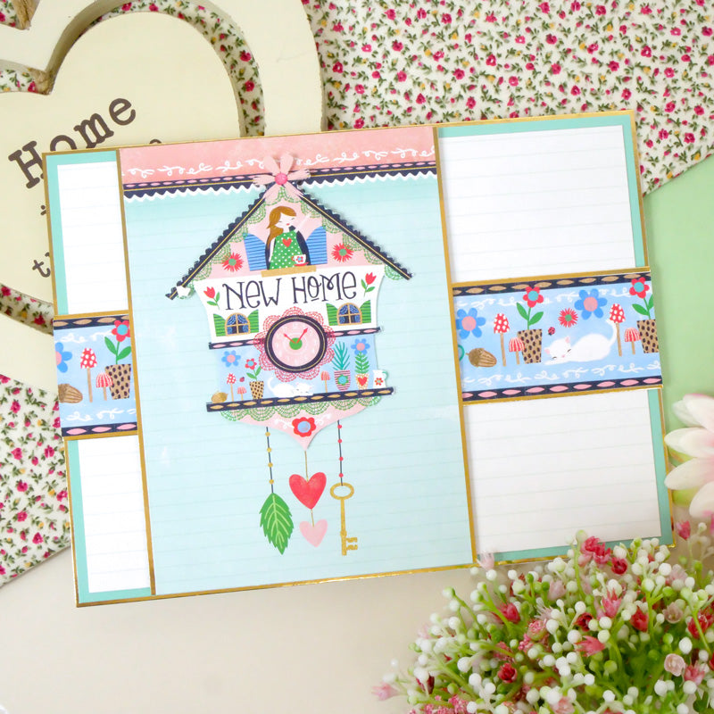 Home is Where the Heart Is Luxury Topper Set-6