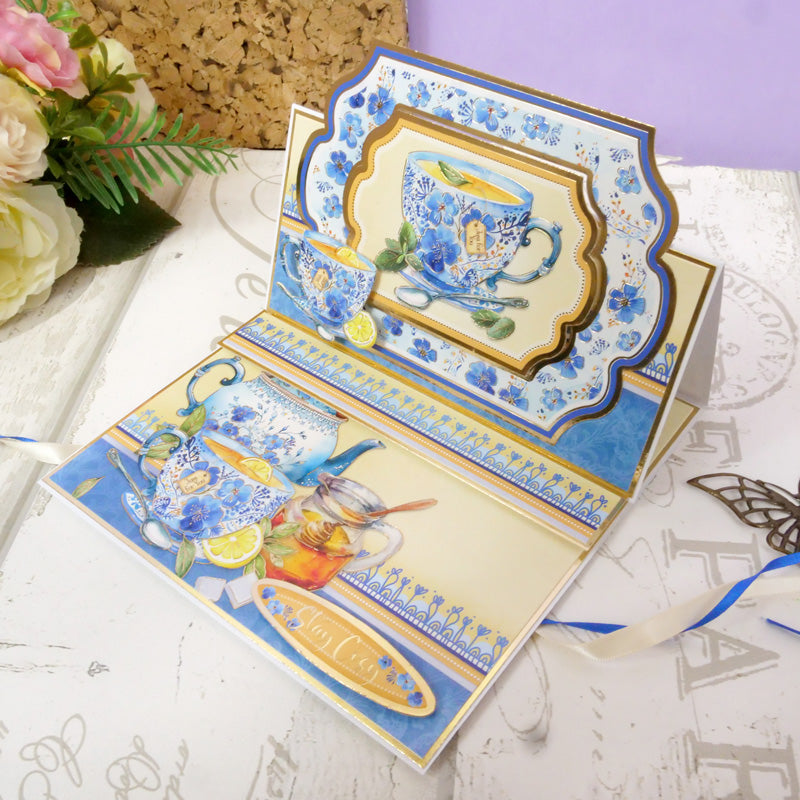 Hug in a Mug Luxury Topper Set-6