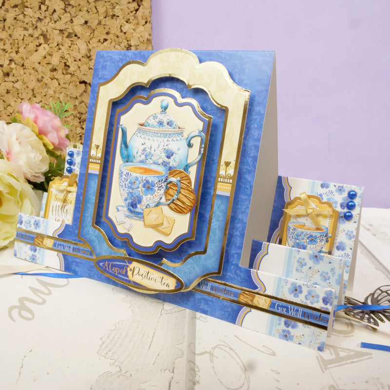Hug in a Mug Luxury Topper Set-7