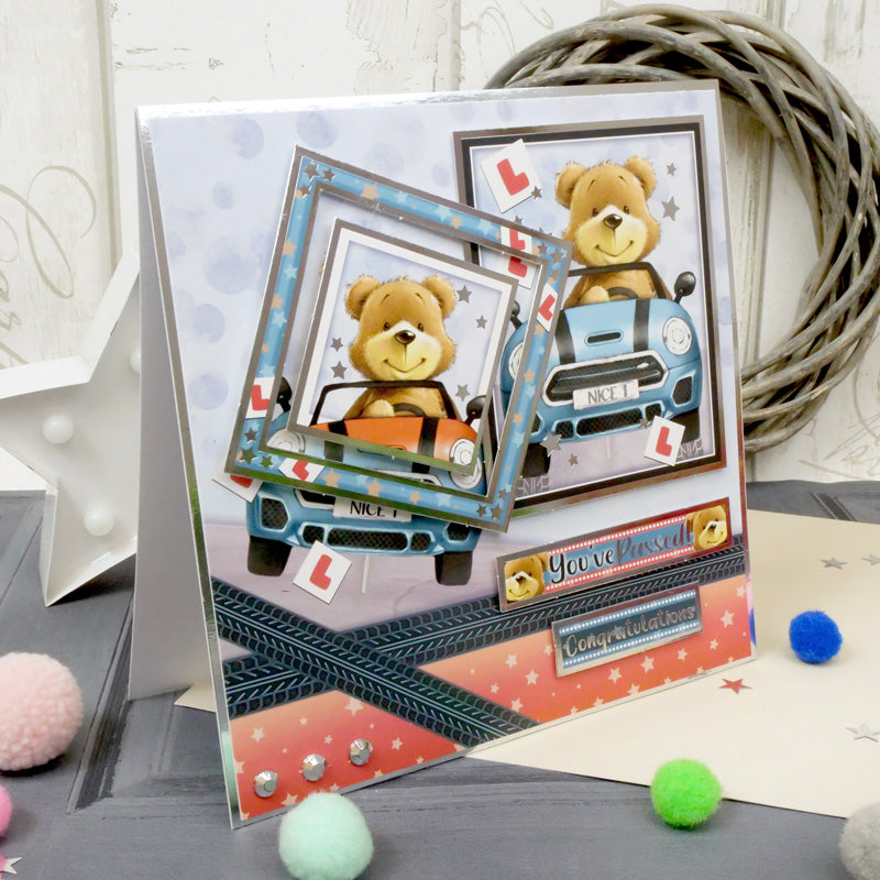 Proud Moments Luxury Topper Set-8