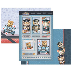 Proud Moments Luxury Topper Set-1