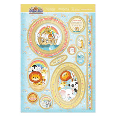 Welcome Little One Luxury Topper Set-2