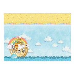 Welcome Little One Luxury Topper Set-3