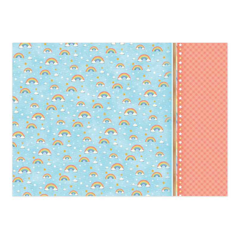 Welcome Little One Luxury Topper Set-4