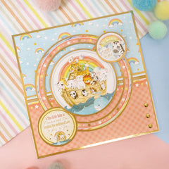 Welcome Little One Luxury Topper Set-5