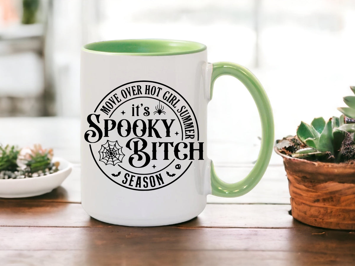 Spooky Bitch Season-2