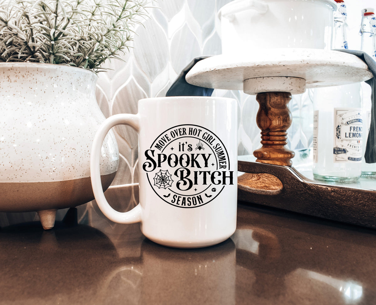 Spooky Bitch Season-1