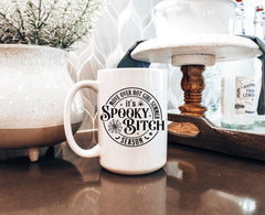 Spooky Bitch Season-1