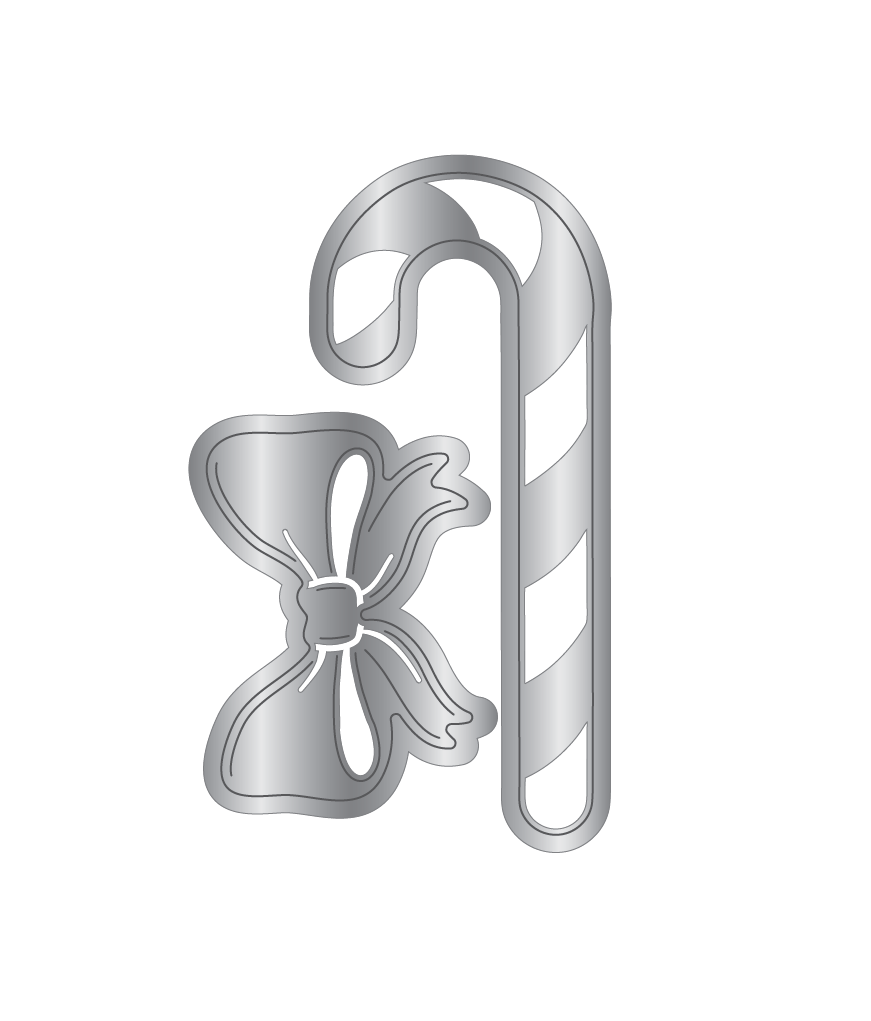 Sara Signature A Christmas Dream Metal Die - Christmas Candy-2