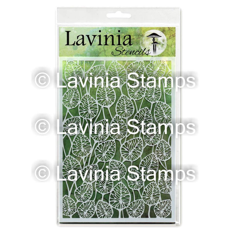 Lavinia Stencil - Elegance-1