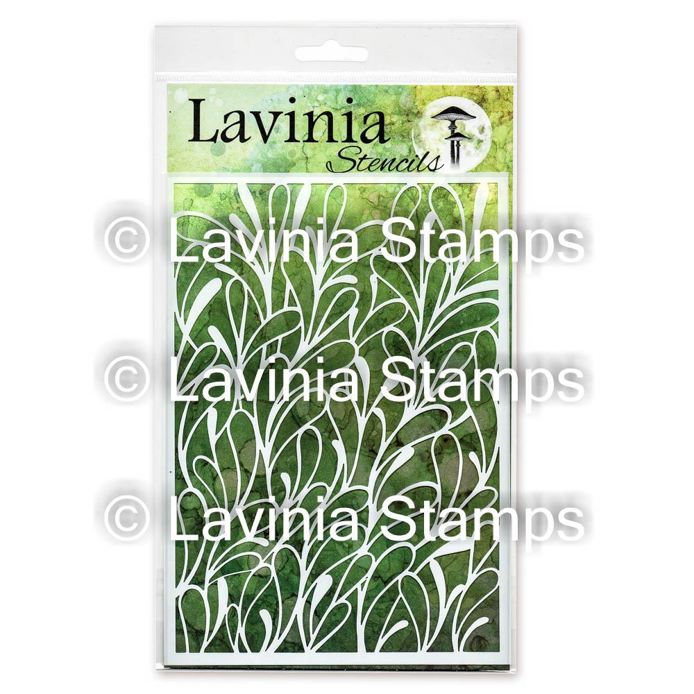 Lavinia Stencil - Flora-1