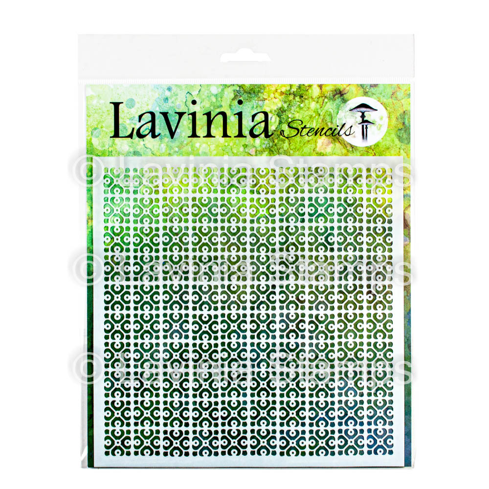 Lavinia Stencil - Divine-1