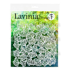 Lavinia Stencil - Flower Spray-1