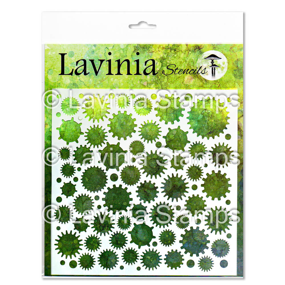 Lavinia Stencil - Cogs-1