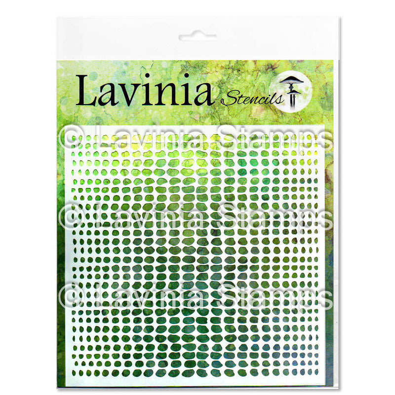 Lavinia Stencil - Cryptic Large-1