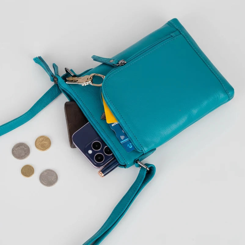 Greenwood Leather Siena Mini Crossbody Bag-8
