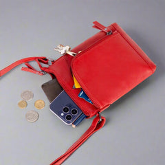 Greenwood Leather Siena Mini Crossbody Bag-3