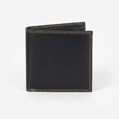 Greenwood Leather Men’s Bifold RFID Wallet-3