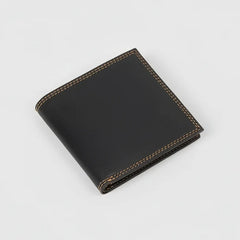 Greenwood Leather Men’s Bifold RFID Wallet-5