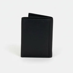 Greenwood Leather Men’s Tri-Fold RFID Wallet-9