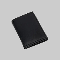 Greenwood Leather Men’s Tri-Fold RFID Wallet-10