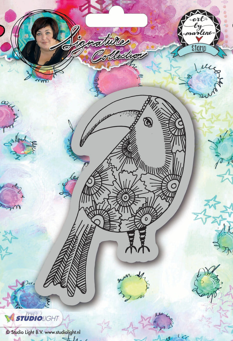 Cling Stamp Animals, Art By Marlene 2.0 nr.21-1